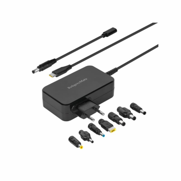 Adaptér pro notebooky KRUGER & MATZ KM1450-90 univerzální