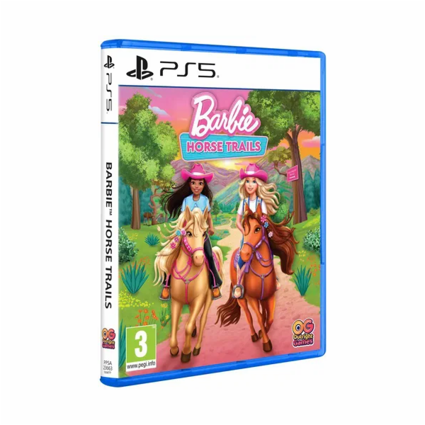 PS5 - Barbie: Horse Trails