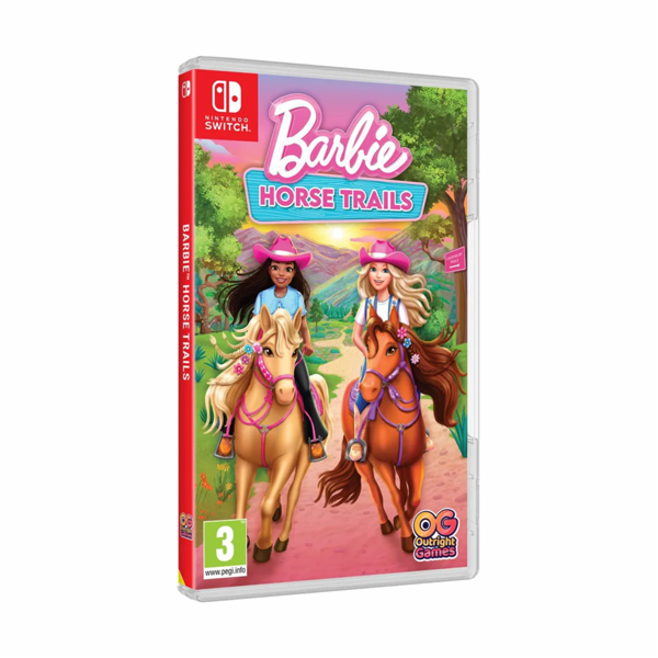 NS - Barbie: Horse Trails