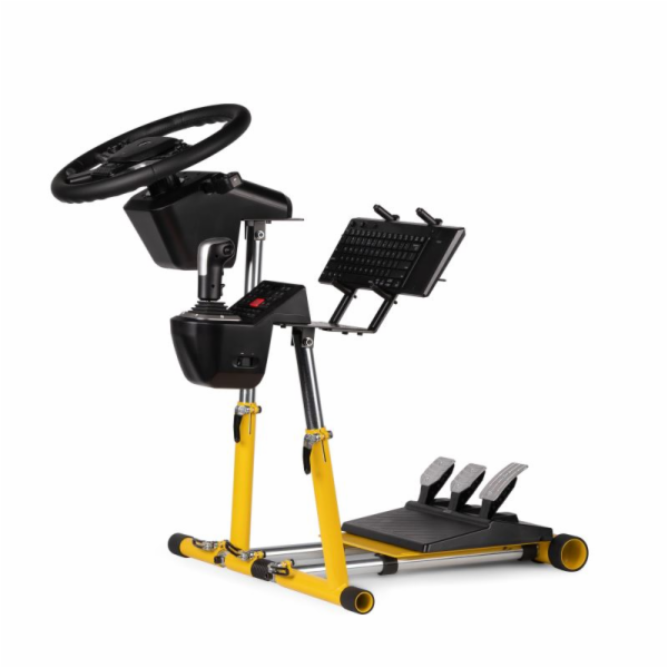 Wheel Stand Pro, Farm Truck (V3) žlutý