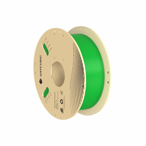 Filament PLA Anycubic 1 KG (Zielony)