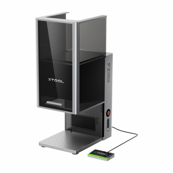Sada laserového gravírovacího stroje xTool F2 Ultra + pod...