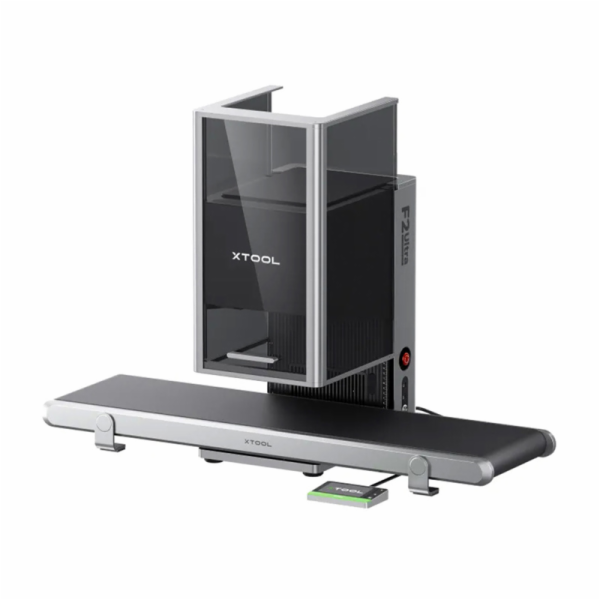 Sada laserového gravírovacího stroje xTool F2 Ultra + pod...