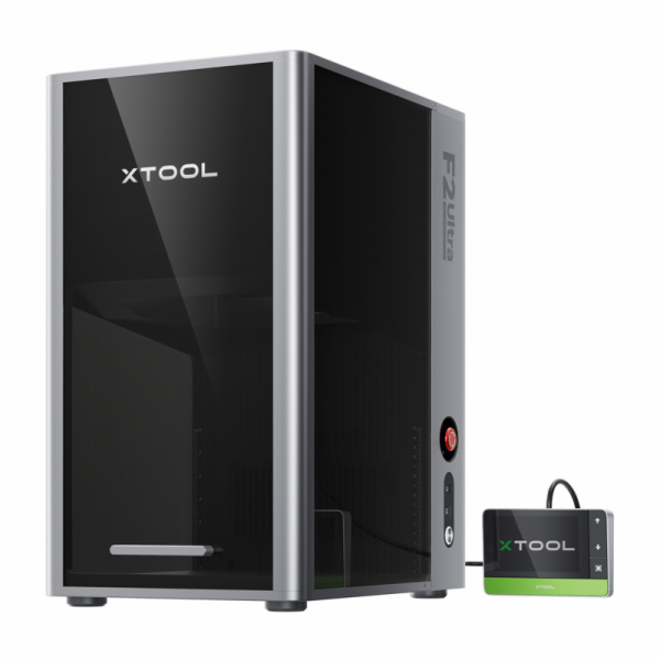 Laserový gravírovací stroj 2 v 1 xTool F2 Ultra