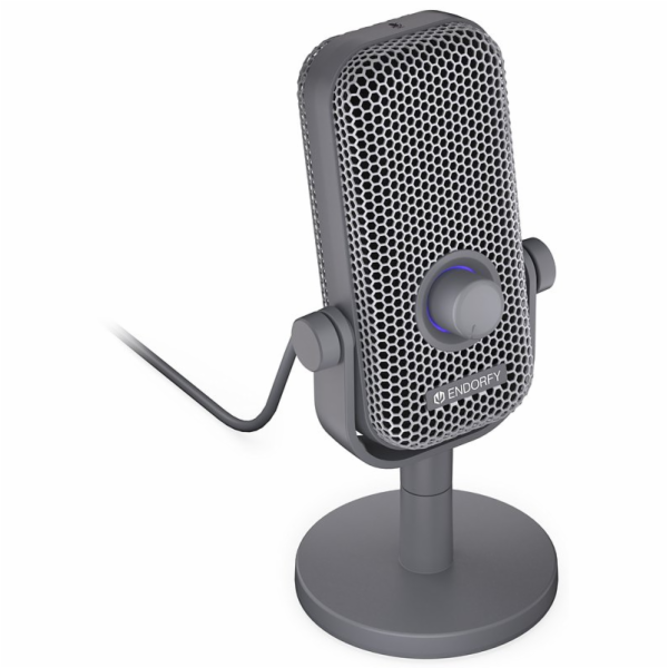 ENDORFY Solum Voice S Alt Gray (tmavě šedá, USB-C, RGB os...
