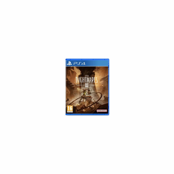 PS4 hra Little Nightmares 3