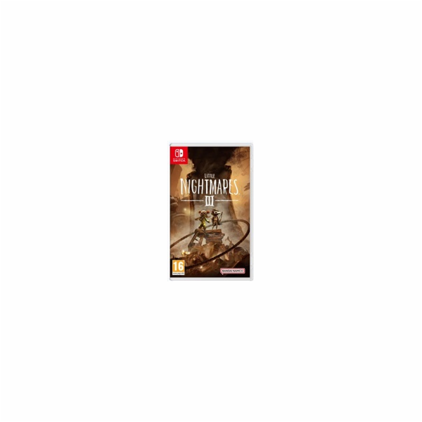 NS hra Little Nightmares 3