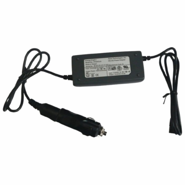 EUROCASE univerzální napájecí adaptér 1pro NB do auta 70W