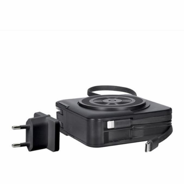 Solight power banka s beztrátovým nabíjením 10.000mAh