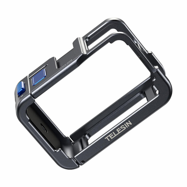 Kovové pouzdro Telesin pro kameru DJI ACTION 3/4/5