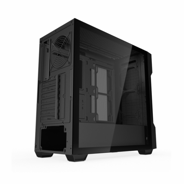 Počítačová skříň Darkflash DS900 Mesh bez ventilátorů (če...