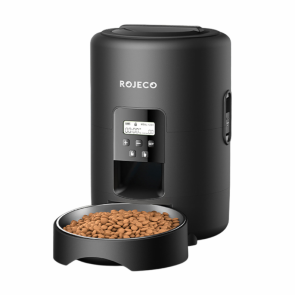 Automatický dávkovač krmiva Rojeco 2 l