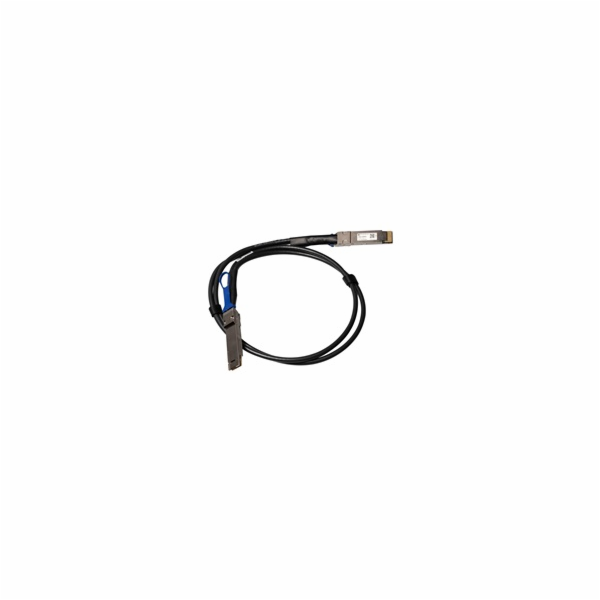 MikroTik DDQ+DA0001 400 Gigabit MiniGBIC modul, 1m (QSFP-DD)