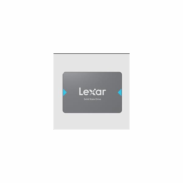 Lexar interní SSD 512GB NQ100 2.5" SATA III 6Gb/s(č/z: až...