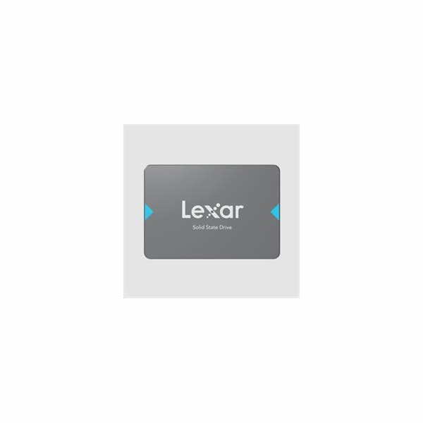 Lexar interní SSD 1TB NQ100 2.5" SATA III 6Gb/s (č/z: až ...