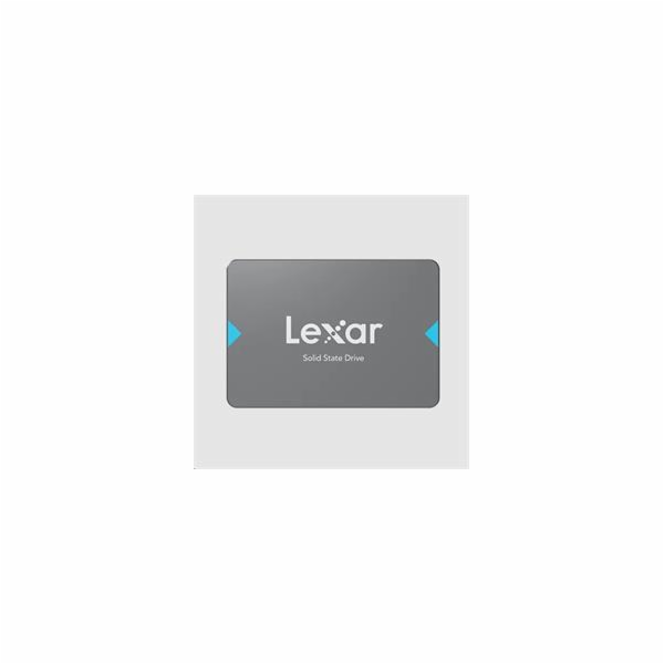 Lexar interní SSD 2TB NQ100 2.5" SATA III 6Gb/s (č/z: až ...