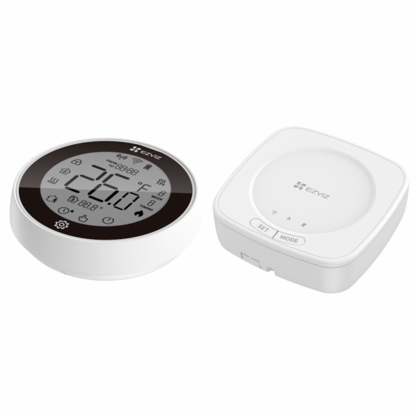 EZVIZ sada chytrého termostatu T56