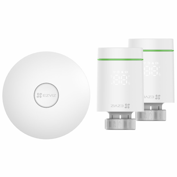 EZVIZ chytrá termostatická hlavice Kit