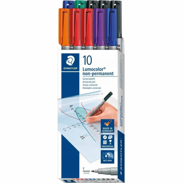 Staedtler STAEDTLER univerzální tužka Lumocolor F neperma...