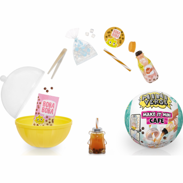 MGA Entertainment MGA  s Miniverse - Make It Mini Cafe Se...