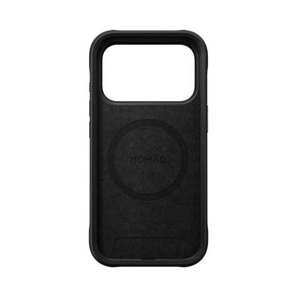 NOMAD kryt Rugged Case Magsafe pro iPhone 17 Pro - Black