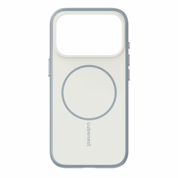 Cubenest Kryt na iPhone 17 Pro s podporou MagSafe matný b...