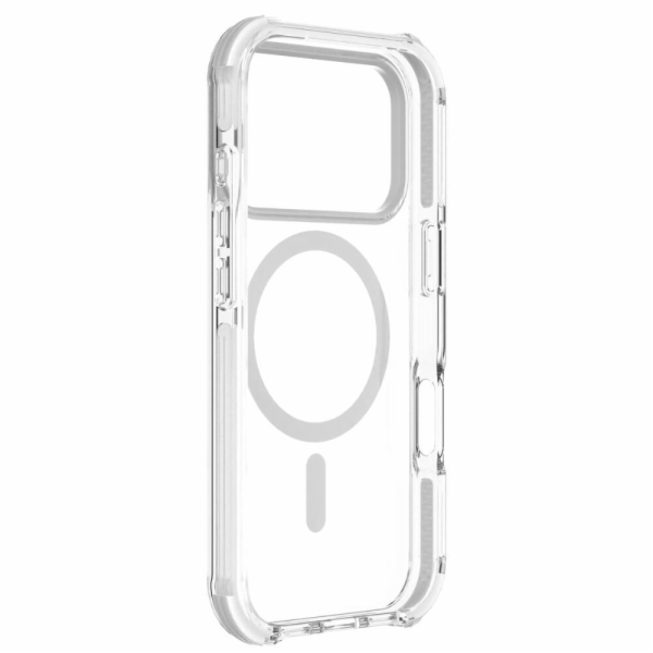 Cubenest Kryt na iPhone 17 Pro MagPro Strong Guard bílý