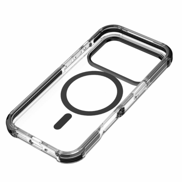 Cubenest Kryt na iPhone 17 Pro MagPro Strong Guard černý