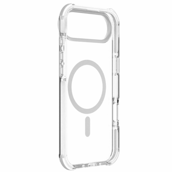 Cubenest Kryt na iPhone Air MagPro Strong Guard bílý