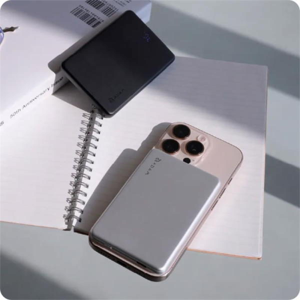 ADAM ELEMENTS VIONTA L10 Ultra Slim Magnetic Power Bank 1...