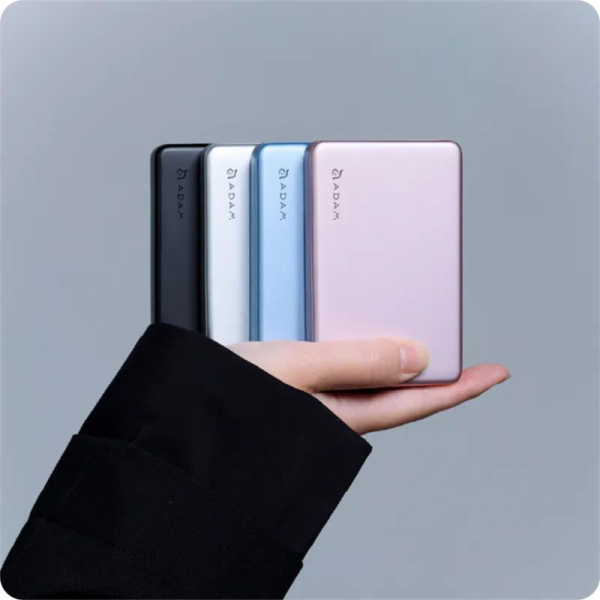 ADAM ELEMENTS VIONTA L10 Ultra Slim Magnetic Power Bank 1...