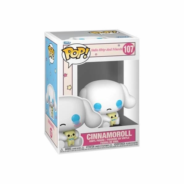 FUNKO POP! Cinnamoroll (Hello Kitty and Friends)