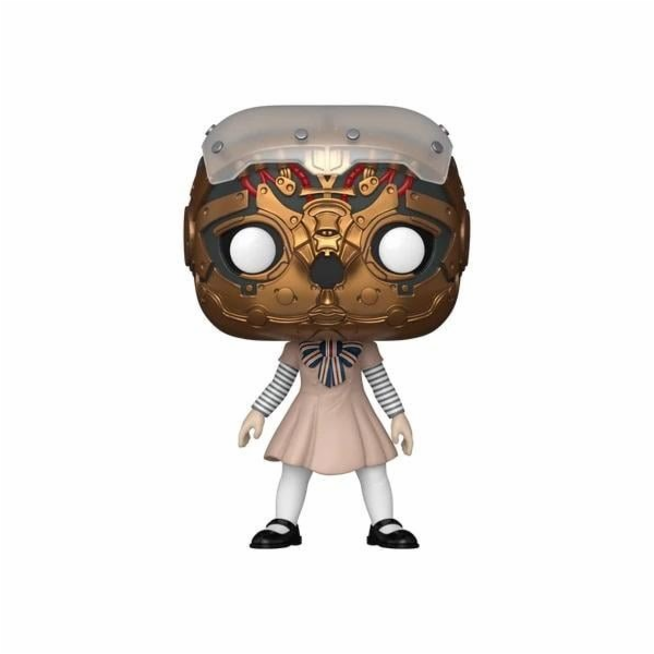 FUNKO POP! Movies: M3gan (M3gan) Special Edition Metallic