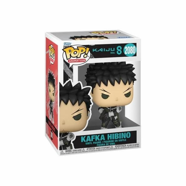 FUNKO POP! Animation: Kafka Hibino (Kaiju No.8)
