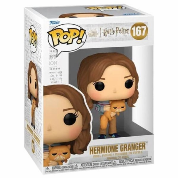 FUNKO POP! Hermiona Granger (Harry Potter)