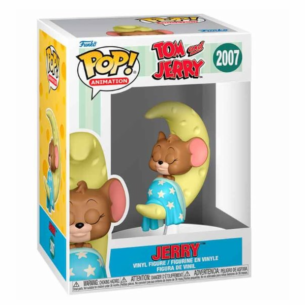FUNKO POP! Movie: Jerry (Tom and Jerry)