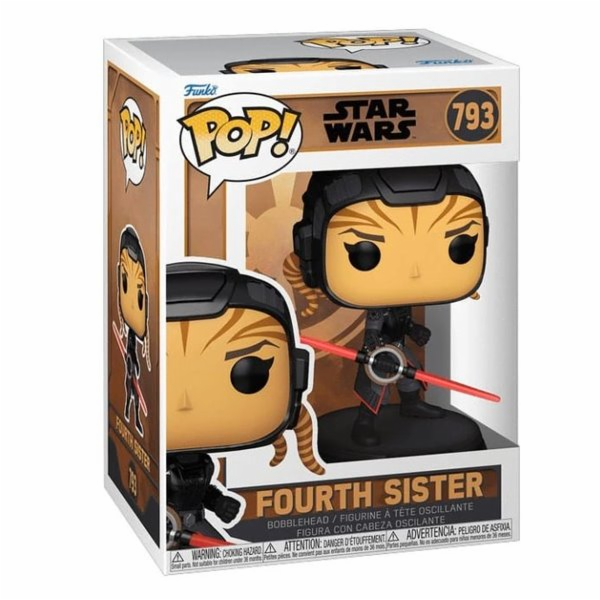 FUNKO POP! Fourth Sister (Star Wars: Tales of the Empire)