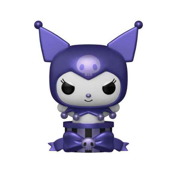 FUNKO POP! Kuromi (Hello Kitty) Convention Special Edition