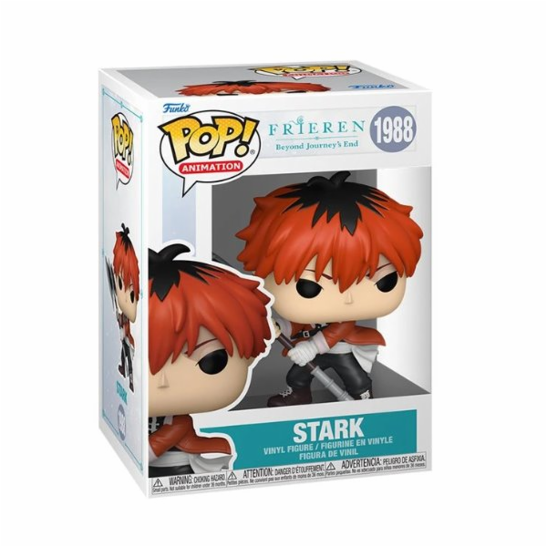 FUNKO POP! Animace: Stark (Frieren: Beyond Journey s End)