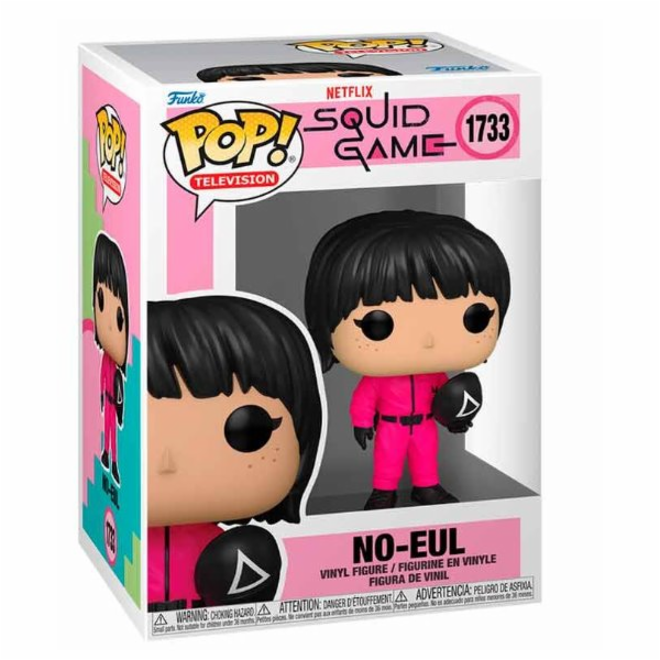 FUNKO POP! Televize: No-Eul (Squid Game)