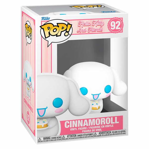 FUNKO POP! Cinnamoroll (Hello Kitty and Friends)