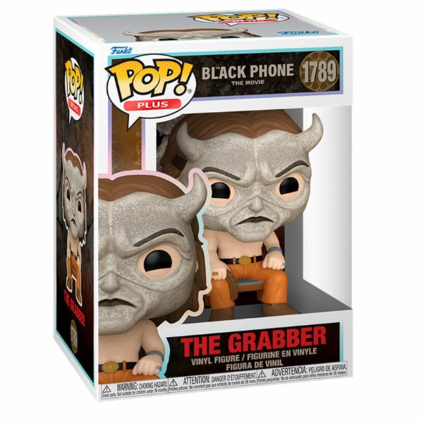 FUNKO POP! Movies The Grabber (Black Phone)