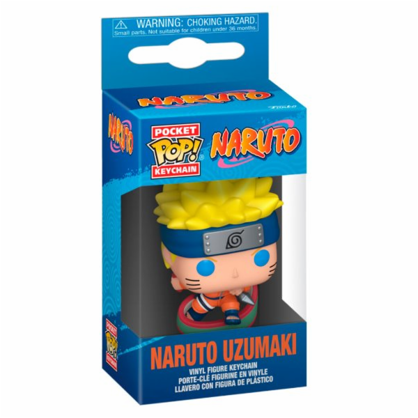 FUNKO POP! Klíčenka Naruto (Naruto)