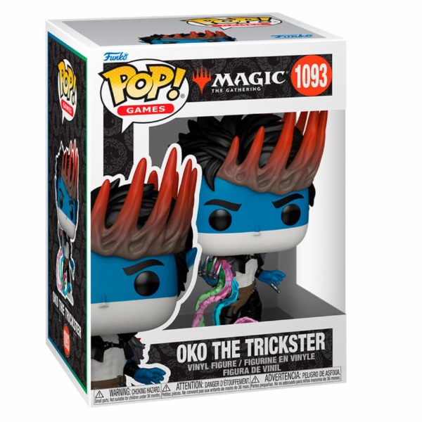 FUNKO POP! Games: Oko the Trickster (Magic The Gathering)