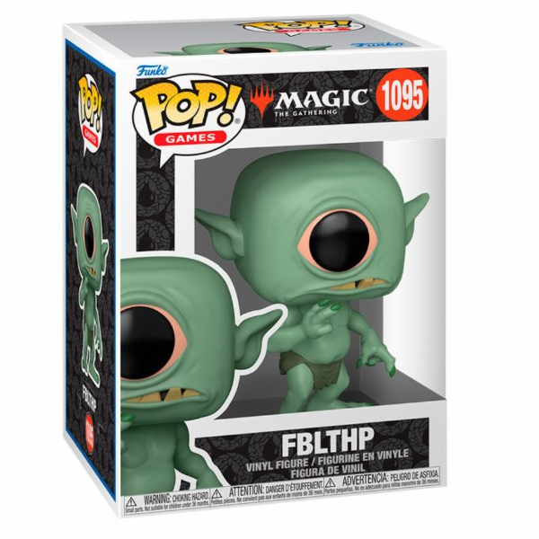 FUNKO POP! Games: Fblthp (Magic The Gathering)