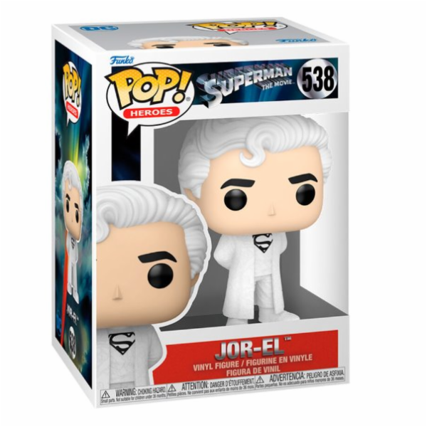 FUNKO POP! Movies: Superman Jor-El (DC)