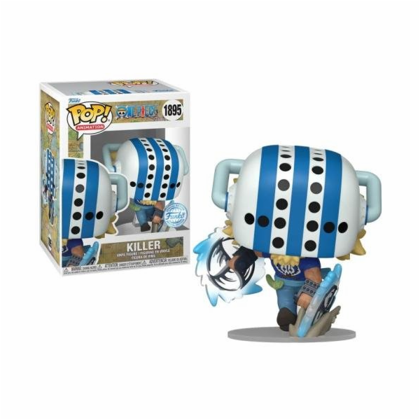 FUNKO POP! Animation: Killer (One Piece) Special Edition