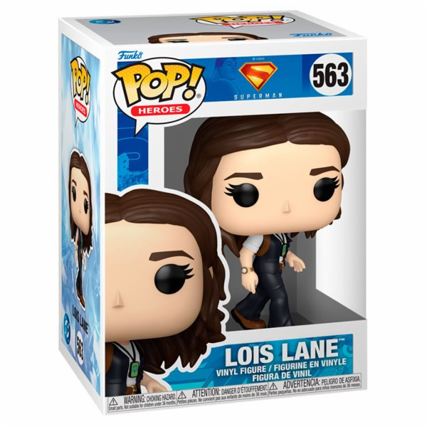 FUNKO POP! Movies: Superman Lois Lane (DC)