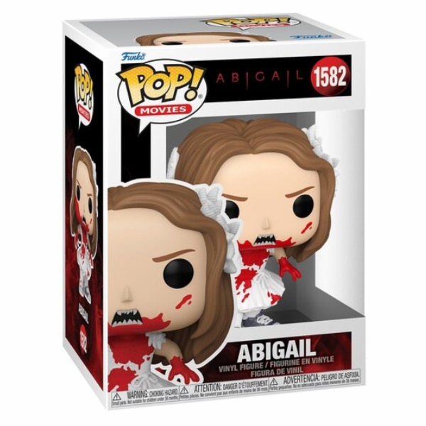 FUNKO POP! Movies: Abigail (Abigail)