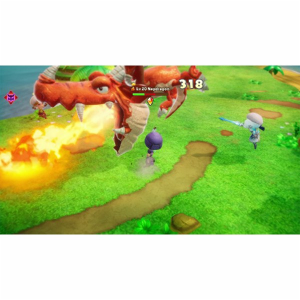 NINTENDO FANTASY LIFE I: The Girl Who Steals Time [NSW]